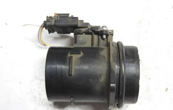 Mass air flow meter