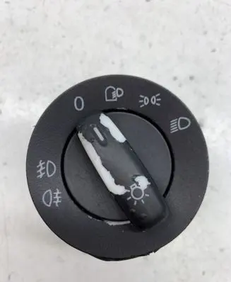 Volkswagen PASSAT B6 Light switch 1K0941431A