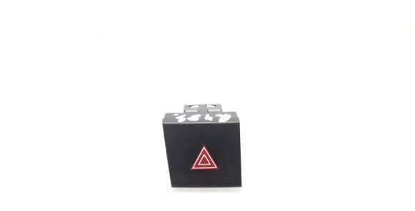 Peugeot 508 Hazard light switch 96662380ZE