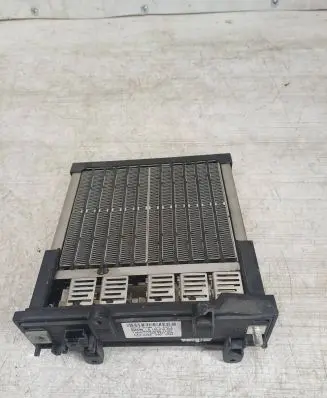 Mercedes-Benz Vaneo W414 Electric cabin heater radiator A1688300761 9140010409 5399447020