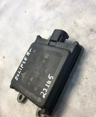 Mitsubishi Eclipse Cross GPS navigation control unit/module 8638a121