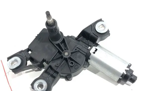 Rear window wiper motor