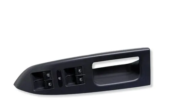 Volkswagen Touran I Electric window control switch 1T1867371H 1K4959857B