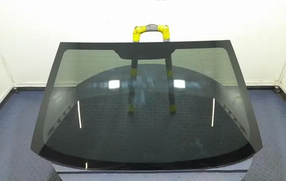 BMW M5 Rear windscreen/windshield window 