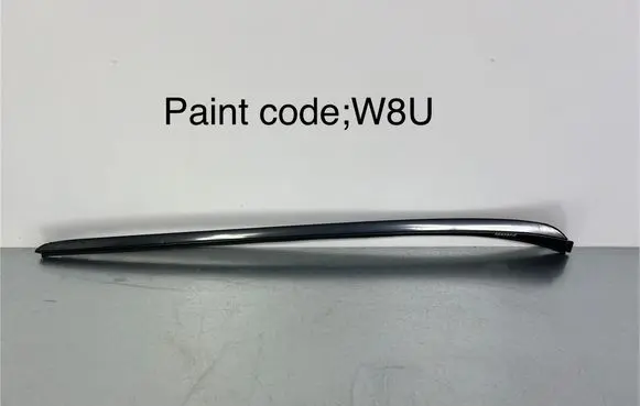 Hyundai Santa Fe Windshield trim 861312W000
