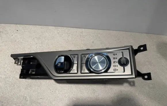 Jaguar XF X250 Central console control unit 9X23-7E453-BD-ED01 10007099