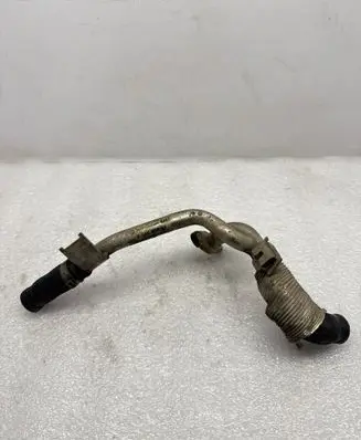 BMW 5 G30 G31 Turbo turbocharger oiling pipe/hose 8515008