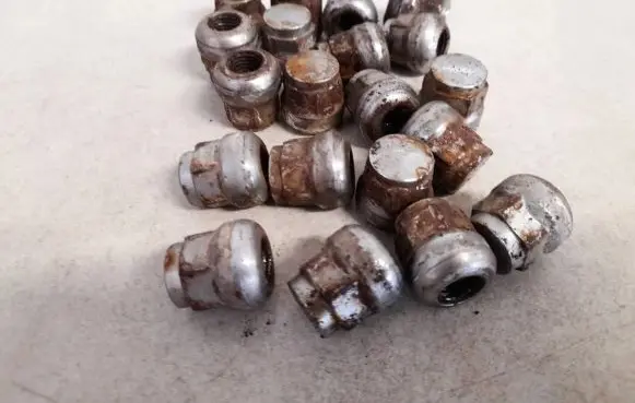 Chrysler Sebring (ST-22 - JR) Nuts/bolts 