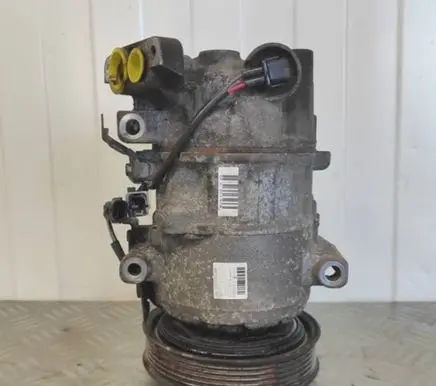 Renault Scenic III - Grand scenic III Air conditioning (A/C) compressor (pump) 926008209R 4471605790