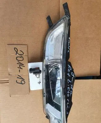 Front fog light