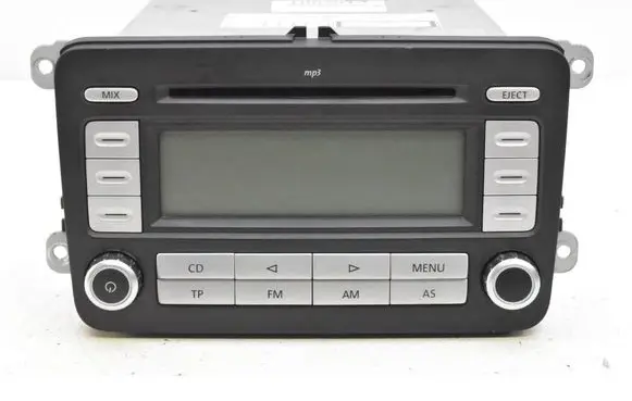 Volkswagen Jetta V Radio/CD/DVD/GPS head unit 1K0035186AD