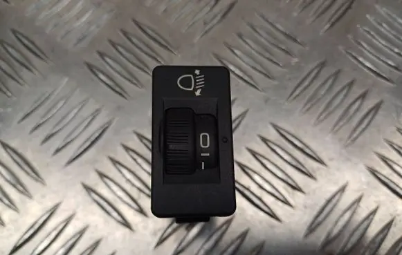 Citroen C3 Headlight level height control switch 96366692XT