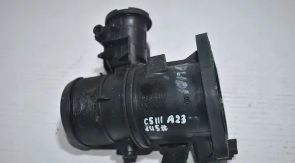 Citroen C5 Throttle valve 9660110780