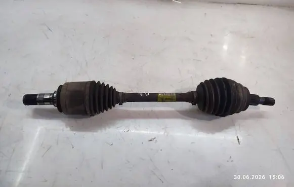 Mercedes-Benz ML W164 Front driveshaft A1643300801