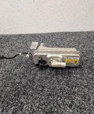 BMW X5 F15 Electric engine pre-heating system (optional) 6827187