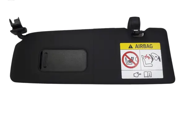 BMW 1 F20 F21 Sun visor 731915105