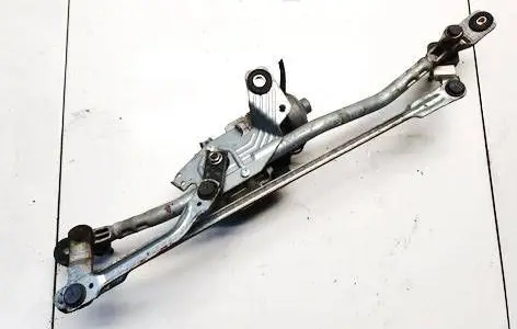 Audi A7 S7 4G Front wiper linkage and motor 4g2955023a 3397021412