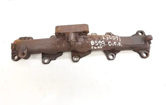 Opel Corsa D Exhaust manifold 73501340 B813514