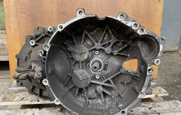 Volvo S80 Manual 5 speed gearbox 1023822 1023774