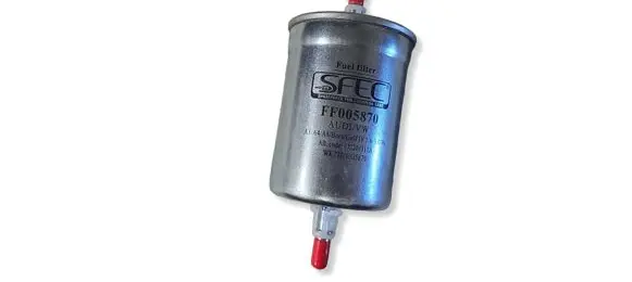 Volkswagen Golf IV Fuel filter 1J0201511A WK7301G5870 FF005870