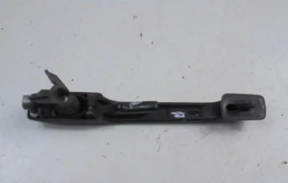 Volkswagen Polo II 86C 2F Front door exterior handle
