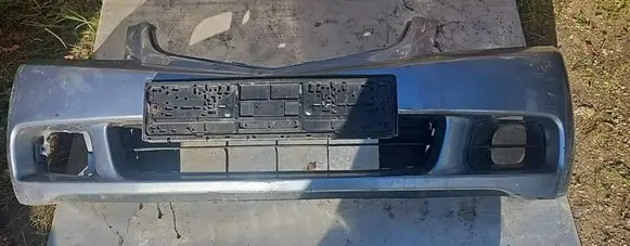Front bumper