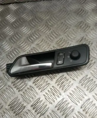 Volkswagen Touran I Wing mirror switch 1T1837113C