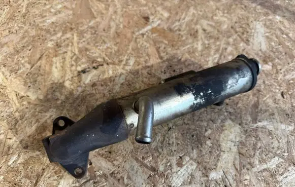 Ford Focus EGR valve cooler