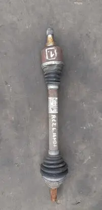 Peugeot RCZ Front driveshaft 9687853280