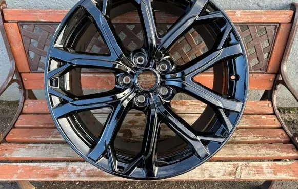 Bentley Continental R22 alloy rim 