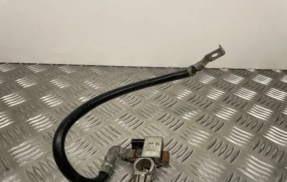 BMW 1 F20 F21 Negative earth cable (battery) 7603567