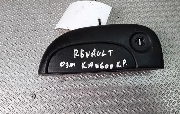 Renault Kangoo I Front door exterior handle 7700354478