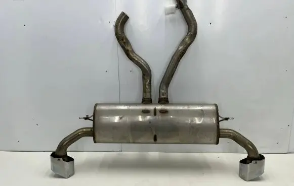 BMW X6 F16 Rear muffler/silencer tail pipe 8576214