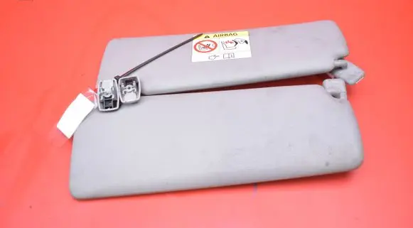 BMW 7 F01 F02 F03 F04 Sun visor