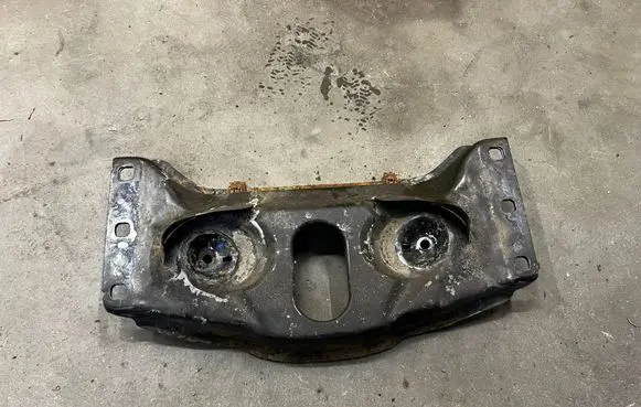 Porsche Panamera (970) Gearbox mounting bracket 97037503302