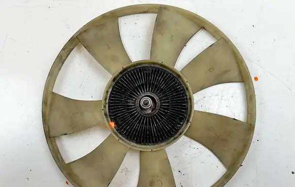 Mercedes-Benz Sprinter W906 Fan impeller 