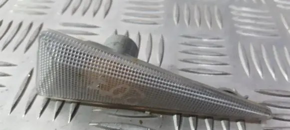 Front fender indicator light