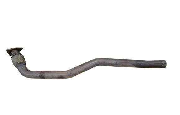 Porsche Macan (95B) Muffler/silencer 