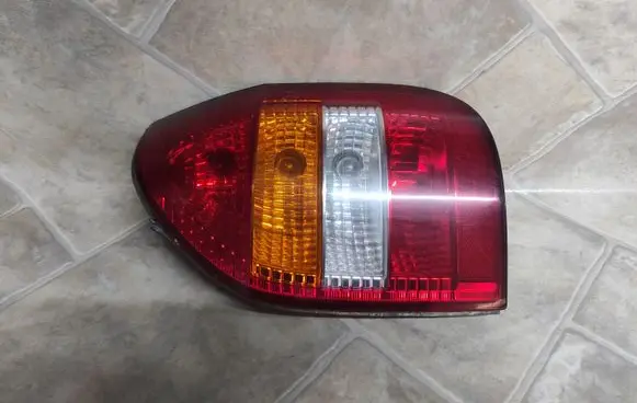 Opel Zafira A Rear/tail lights
