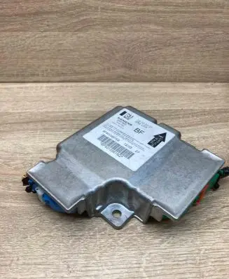 Opel Signum Airbag control unit/module 13102021 5WK43262 WithPlug