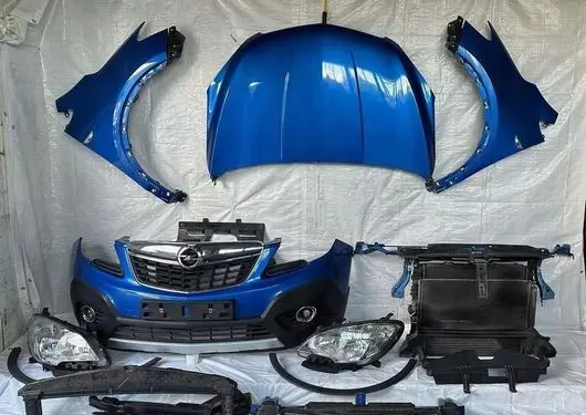 Opel Mokka Front piece kit 