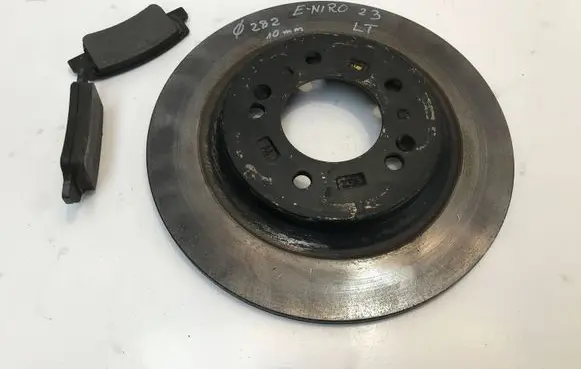 KIA Niro Rear brake disc L1000