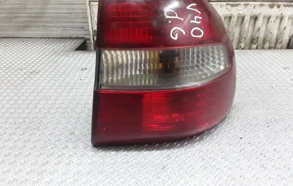 Volvo S40, V40 Rear/tail lights 29262002
