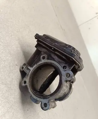 Throttle valve