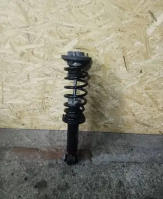 BMW 6 F12 F13 Rear shock absorber with coil spring 
