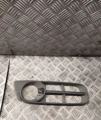 Skoda Fabia Mk2 (5J) Front bumper lower grill 5j0853666