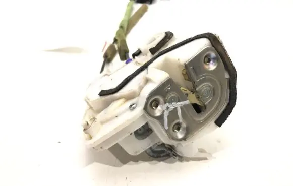 Rear door lock