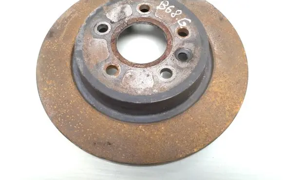 Volvo V40 Rear brake disc