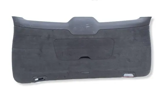 Porsche Cayenne (92A) Tailgate/boot lid cover trim 7P5867601J