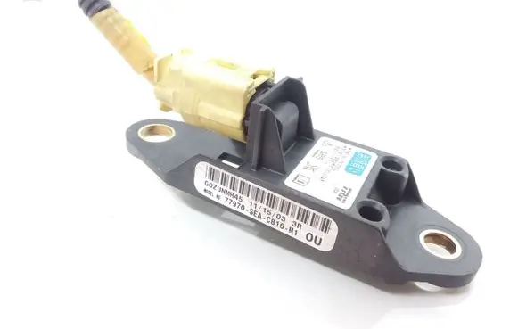 Honda Accord Airbag deployment crash/impact sensor 77970SEAC816M1